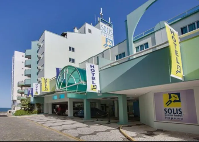 Solis Praia ItapemaHotel Em